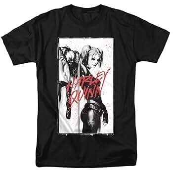 【Harley Quinnさま専用】グラスハートTシャツ Suicide Squad Harley Quinn Youth Unisex T-Shirt Crewneck
